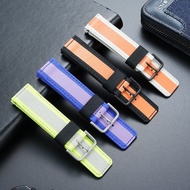 Suitable for Casio Sports Watch 5637 GA-900/GA-900TS Sports Canvas Men's Watch Strap