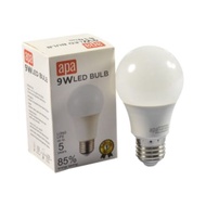 What is a 9 Watt Led Bulb - Cool Daylight
