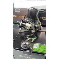 BULLZEN ZANTETSU MARK II SALTWATER SPINNING REEL