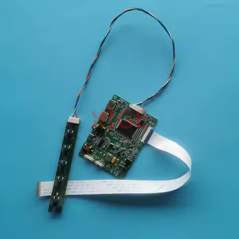 Drive Controller Board Fit B173RTN02 B173RTN03 B173RTN01 LP173WD1 Laptop Monitor 1600x900 30-Pin EDP