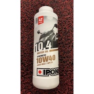 IPONE 4T MOTOR OIL 10W-40