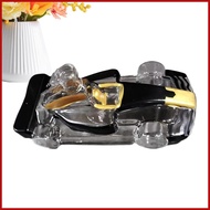 Alcohol Decanter Racing Car Clear Container Cool Vodka Decanter Whiskey Bottle for Bourbon Wine Cock
