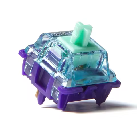 Gateron Azure Dragon V4 RGB SMD Pre Advanced Tactile Switches 46g 60g for Mechanical Keyboard mx Ste