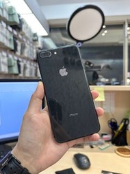 iPhone 8 Plus 64G 黑 🔋77