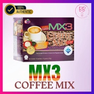 MX3 Coffee Mix – Low Acid Mangosteen Instant Coffee