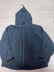 Goopimade “G7-1K” Fermion-G Mountain Parka - Brewster Green