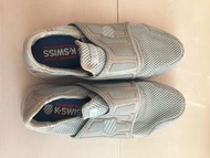 S004  K-SWISS 淺灰藍色運動鞋