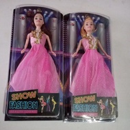 Fashion Show Doll Party Clothes