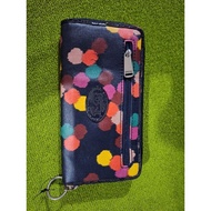 F0ssil keyper buble preloved Wallet