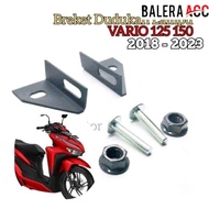 Breket Dudukan Lampu Tembak Vario 125 Vario 150 Vario 160
