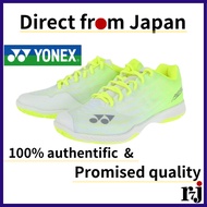 【YONEX】Badminton Shoes Power Cushion Aerus Z Wide YELLOW  [Direct from Japan]