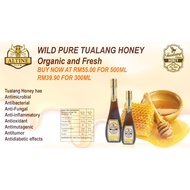 ATLINE Pure Tualang Honey /Madu Tualang /Health Supplements/Beauty Health/Well Being/Madu Tualang 300ml