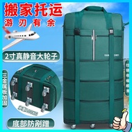 beg baju travel beg balik kampung 158 air consignment package large capacity study abroad suitcase a