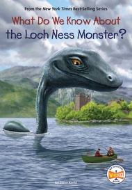 WHAT DO WE KNOWABOUT THE LOCHNESS MONSTER