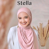 STELLA INSTANT HIJAB BY ALHUMAIRA