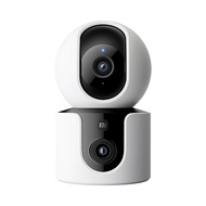 Xiaomi Smart Camera C300 Dual กล้องวงจรปิด กล้องวงจรปิดอัจฉริยะ มุมมองได้ 360 องศา-Chinese Version