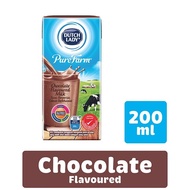 DUTCH LADY CHOC 200ML
