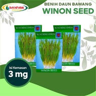 Benih Bunching Onion (Bawang Daun) Winon Seed