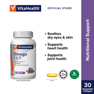 VitaHealth Omega 369 [Exp 6/2028]