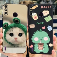 เคสสำหรับ Tecno Camon 16เคส CE7 CE9h CE7j น่ารักเคสซิลิโคนนิ่มเพ้นท์สีแฟชั่นเคสโทรศัพท์สำหรับ Tecno 