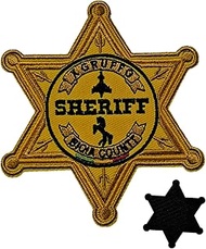Italian AirForce Patch Aviation Military Sheriff - Replica