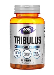 NOW Foods Sports Tribulus 1000 mg 90 Tablets
