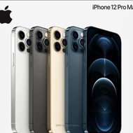 Iphone 12 pro max bekas terasa baru