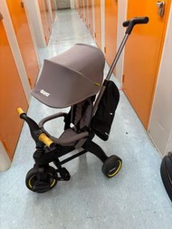 幼兒三合一單車