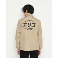 Erigo Coach Jacket Fujinkai Khaki Unisex