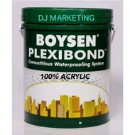 ♛BOYSEN plexibond (4Liters) cementitious waterproofing