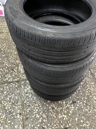 中古胎 中古輪胎 205  55 R 16   普利司通T001  二手胎 中古輪胎 四條(螺絲) 請商品說明)