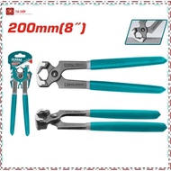 (at8) TOTAL THT 8inch large head crab pliers290801