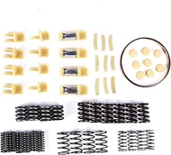 MPS6 6DCT450 Transmission Master Rebuild Kit Overhaul Clutch for Ford Focus C-Max C-Coupe Kuga Monde