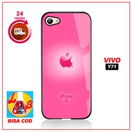 LC Case Vivo Y71 - Softcase Vivo Y71 - Hardcase Vivo Y71 Terbaru - Silikon Case Vivo Y71 - Kesing Hp