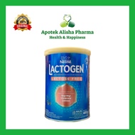 Lactogen Lactose Free 400gr - Nestle Laktogen LLF Bebas Laktosa / Gula Khusus Bayi Gangguan Pencerna
