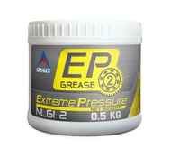 จาระบี อีพี ลิเธียม เบอร์ 2 - PACTS EP 2 GREASE (EXTREME PRESSURE) - LITHIUM Complex No.2 / 0.5 kg ทนความร้อนสูง กันน้ำ งานหนัก รอบจัด รับโหลดสูง