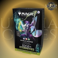 Edge of Eternities Commander Deck World Shaper