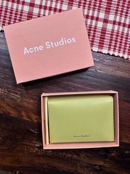 Acne Studios 牛皮 卡夾 皮夾