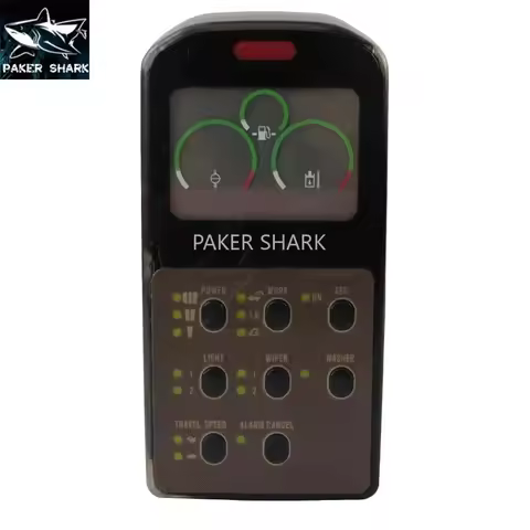 7Y-5500 7Y5500 CA7Y5500 For 3166 3054 3064 3066 Engine Monitor E311 E312 E315 E320 E325 E330 Monitor