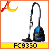 Philips FC9350 PowerPro Compact Bagless vacuum cleaner with PowerCyclone 5 Technology 1800W 2YW (9350 FC-9350 FC9350)