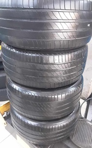 Used Tyre Secondhand Tayar Michelin Primacy 4 245/45R17 80% Bunga Per 1pc