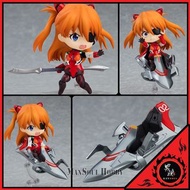 [預訂] [日版] 黏土人 1431 新世紀福音戰士 新劇場版 明日香 EVA 可動 Figure Nendoroid Asuka