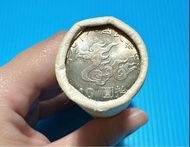 千禧龍10元紀念幣50顆一卷