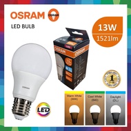OSRAM 10W 13W LED Bulb E27 Daylight 6500k CoolWhite 4000k Warmwhite 3000k Mentol LED Light Bulb