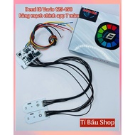 Audi Demi i8 effects for Vario 125/ 150 - 7-color app adjustment circuit board