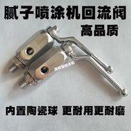 Ready Stock~970 Sprayer Return Valve 833 Putty Sprayer Accessories Pressure Relief Valve Return Valv
