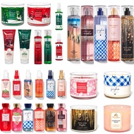 BATH BODY WORKS BBW PURE WONDER GINGHAM Champagne Toast Strawberry Pound Cake ENDLESS WEEKEND Into t