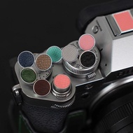 Photographer/SHELV Original Hot Shoe Cover Suitable For Fuji Xt5 Shutter Button Canon R50 Nikon Z5ZF Accessories