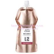 Create - ATS Max Neutral N1 - Thuốc uốn nóng cho tóc hư tổn nhẹ đến hư tổn nặng (500ml)