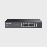 Thiết bị mạng/Switch Mercusys MS116GS 16 cổng Gigabit